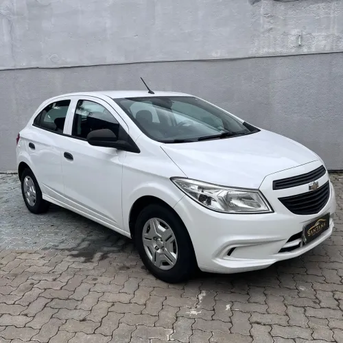 Chevrolet Onix Hatch LS 1.0 8V Flex Power Mec. 4P 2016