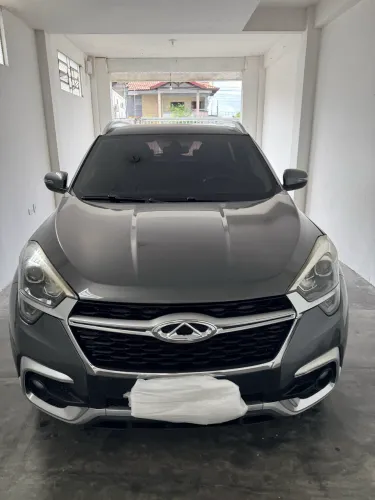 Chery Tiggo 5X TXS 1.5 16V Turbo Flex Aut. 2020