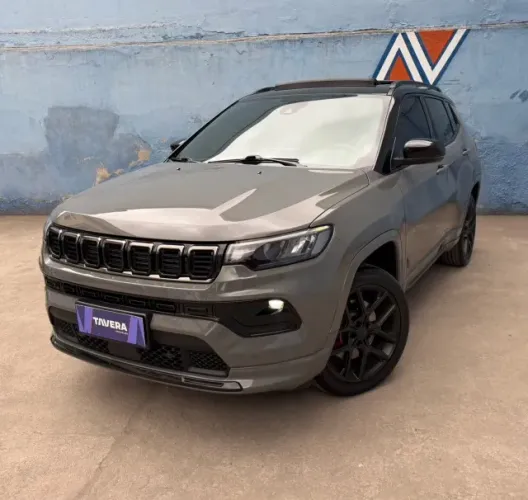 Jeep Compass Black Hurricane 2.0 4X4 TB Aut. 2025