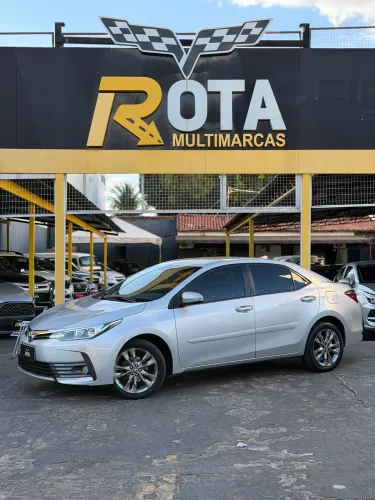 Toyota Corolla XEI 2.0 Flex 16V Aut. 2019