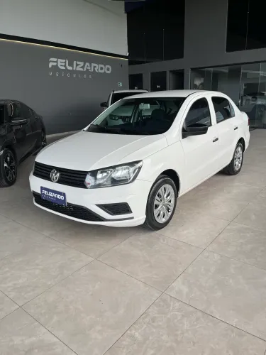 Volkswagen Voyage 1.0 Flex 12V 4P 2023