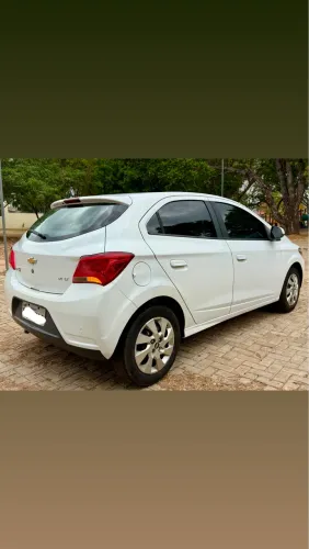 Chevrolet Onix Hatch LT 1.4 8V Flex Mec. 4P 2018