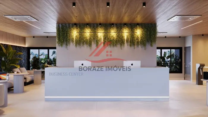 Sala Comercial de Alto Padrão na Vila Bocaina 28m
