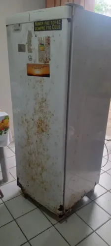 Geladeira Electrolux