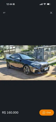 BMW M235I Xdrive Gran Coupé 2.0 AUT 2021