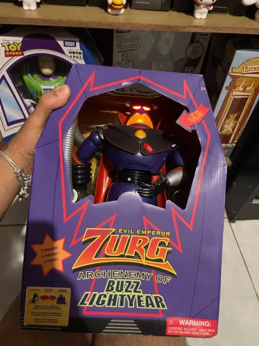 Zurg Toy story 