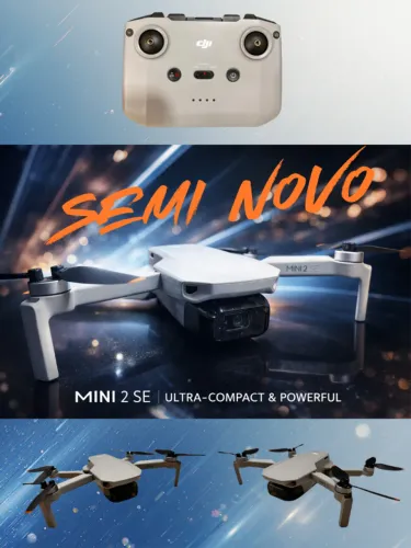 DRONE DJI MINI 2 SE