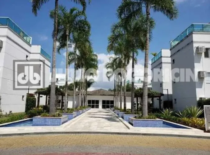 Barra Village Apartamento : Garden / Residencial / Recreio dos Bandeirantes