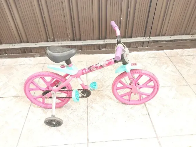 Bike aro 14
