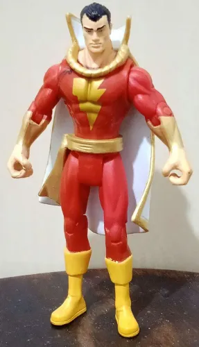 dc universe infinite Shazam 10cm