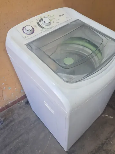 Vendo maquina de lavar roupas consul 8kg