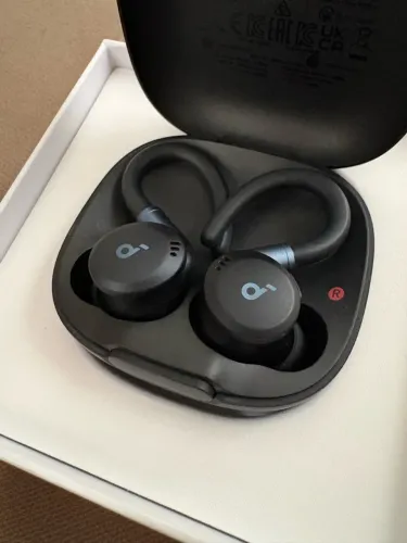 soundcore Sport X20 da Anker, Fone de Ouvido Bluetooth 5.3 Sem Fio, TWS