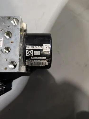 Bloco hidráulico do Jetta 2.0 TSI 