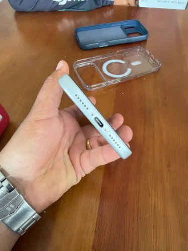 iPhone 17 Pro Max vendo ou troco por outro com mais GB