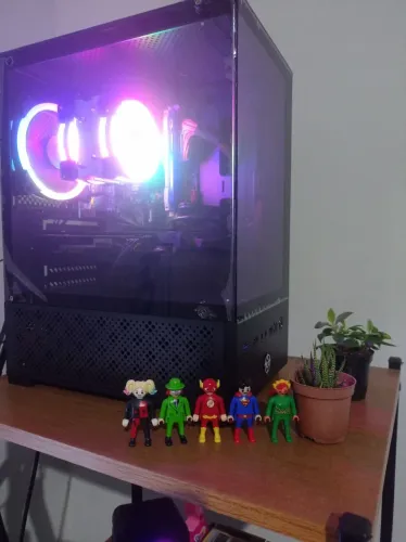Pc gamer i7 + GTX 1060 6gb
