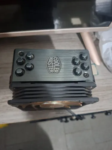 Kit processador i7 4790k + air cooler