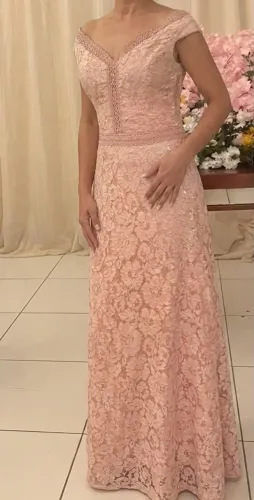 Vestido de madrinha