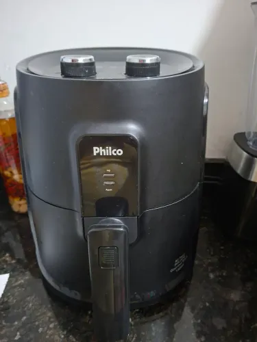Fritadeira Air Philco Pfr15pg Gourmet