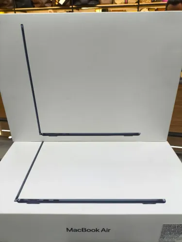 Macbook air m5 novo lacrado