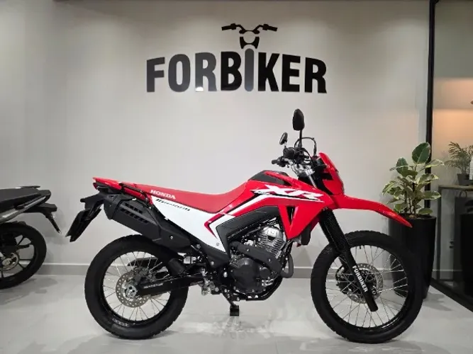 Honda XR 300L Tornado 2026- Aceito troca
