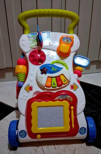 ANDADOR DIDÁTICO 