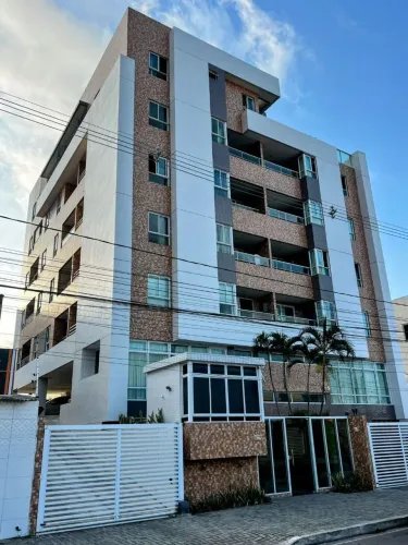 Apartamento com 3 dormitórios à venda, 85 m² por R$ 710.000,00 - Bessa - João Pessoa/PB