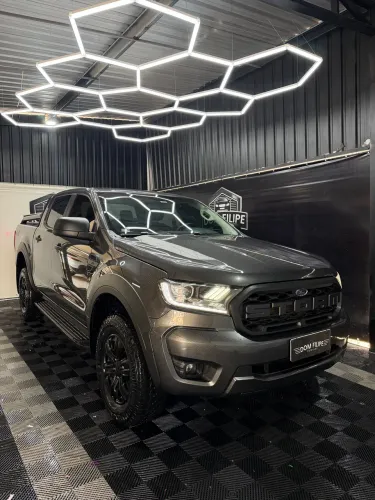 Ford Ranger Storm 3.2 20V 4X4 CD Diesel AUT 2022