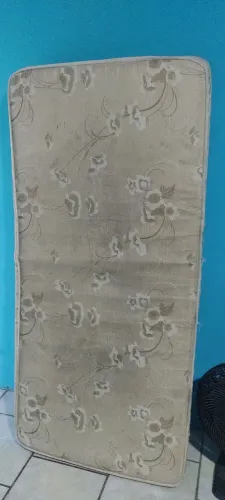 Colchão de solteiro