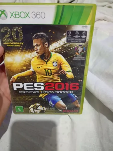 Vendo pes 2016 original