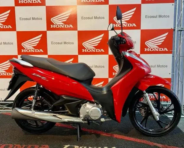 Honda Biz 125 EX.