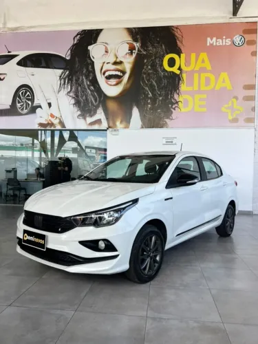 Fiat Cronos Drive 1.3 8V Flex 2025