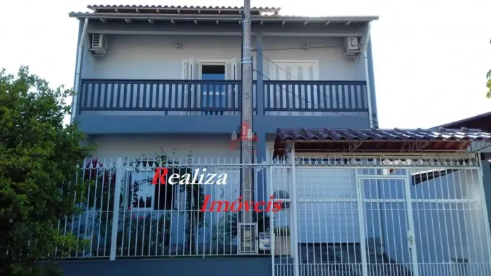 Casa com 3 Dormitorio(s) localizado(a) no bairro Lomba da Palmeira em Sapucaia do Sul / Re