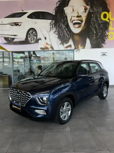 Hyundai Creta Comfort 1.0 TB 12V Flex AUT 2025