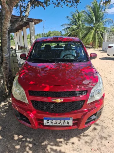 Chevrolet Montana LS 1.4 Econoflex 8V 2P 2015