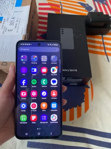 Samsung S24 fe