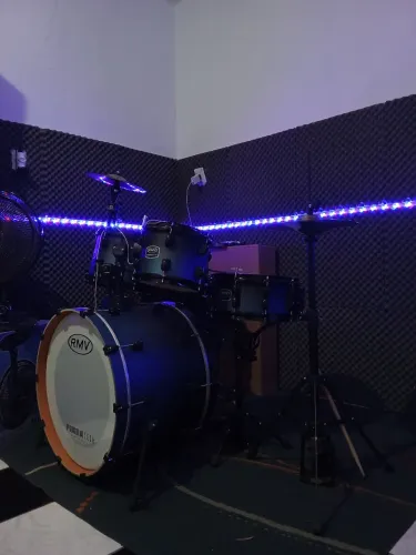 Bateria RMV Fibertech 