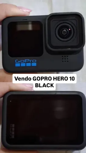 Gopro hero 10 black