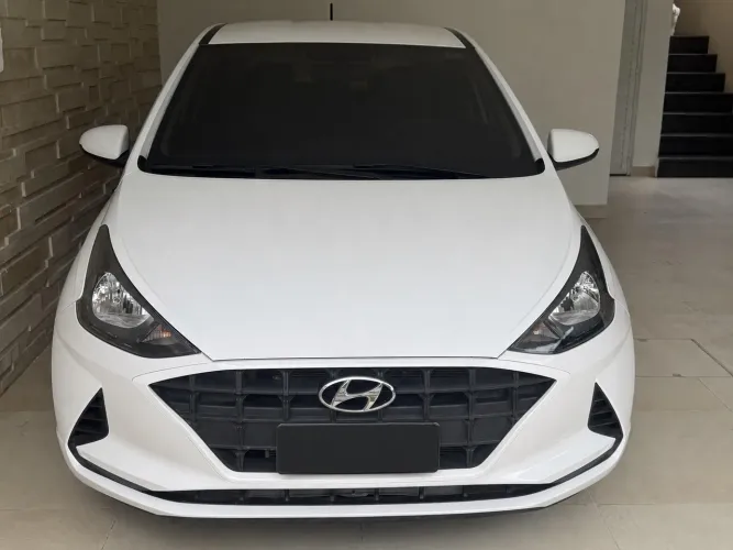 Hyundai HB20 Sense 1.0 Flex 12V MEC 2022