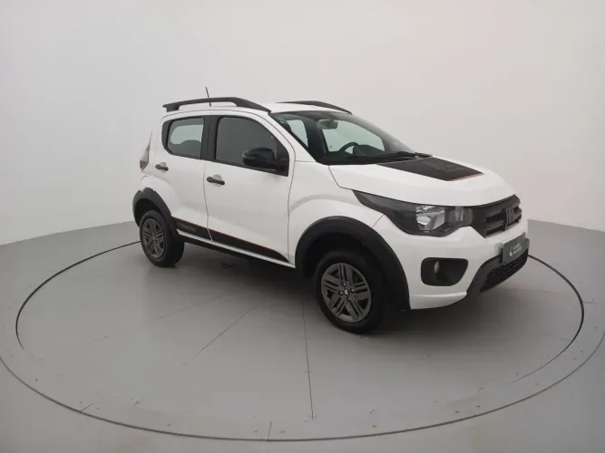 Fiat Mobi Trekking 1.0 Flex 5P 2026
