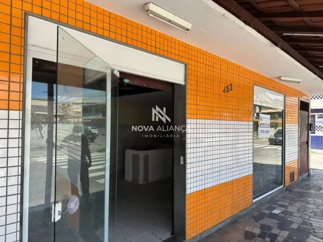 Loja para alugar, 35 m² - Santa Inês - Vila Velha/ES