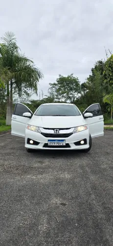 Honda City Sedan EXL 1.5 Flex 16V 4P Aut. 2016