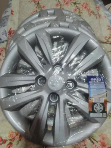 Calota HB20 aro 14 novas (Jogo)