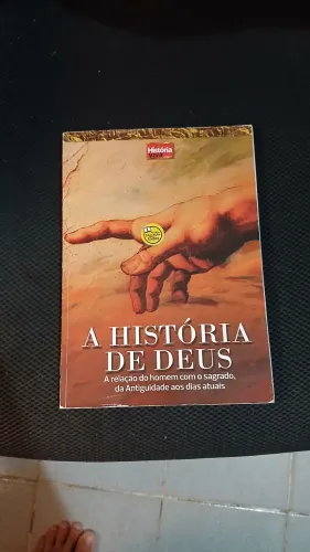 A história de Deus