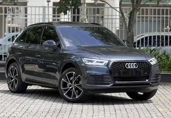 Audi Q5 Prestige Plus 2.0 TFSI Quat. S 2020