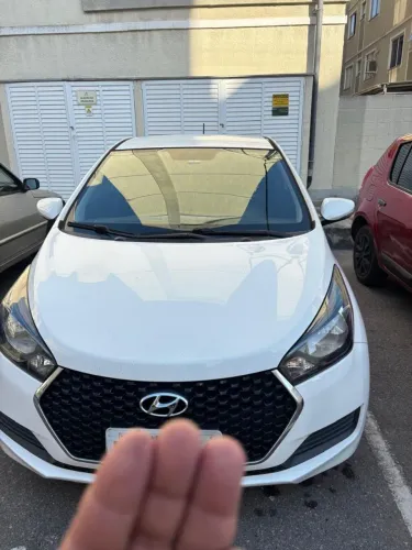 Hyundai HB20 Comf./c.plus/c.style 1.0 Flex 12V 2019