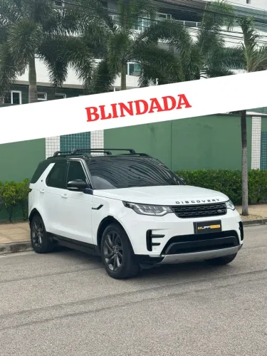 Land Rover Discovery SE 3.0 V6 4X4 TD6 Diesel Aut. 2018