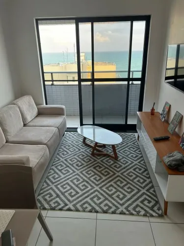 APARTAMENTO 1 QUARTO MOBILIADO