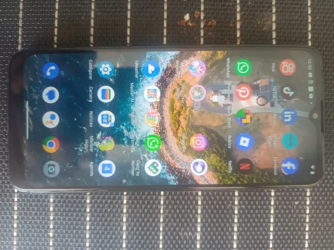 Moto e7 plus 