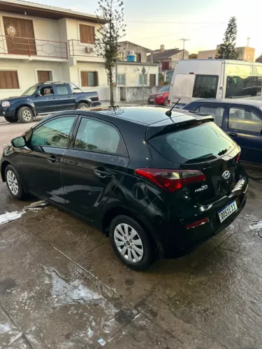 Hyundai HB20 Unique 1.0 Flex 12V Mec. 2019