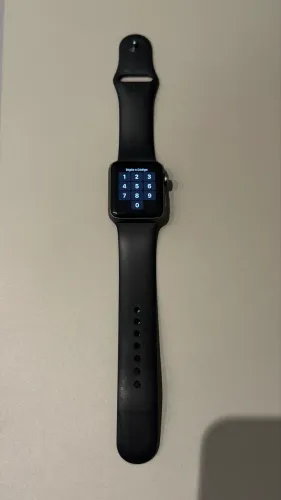 Apple Watch séries 3 38mm
